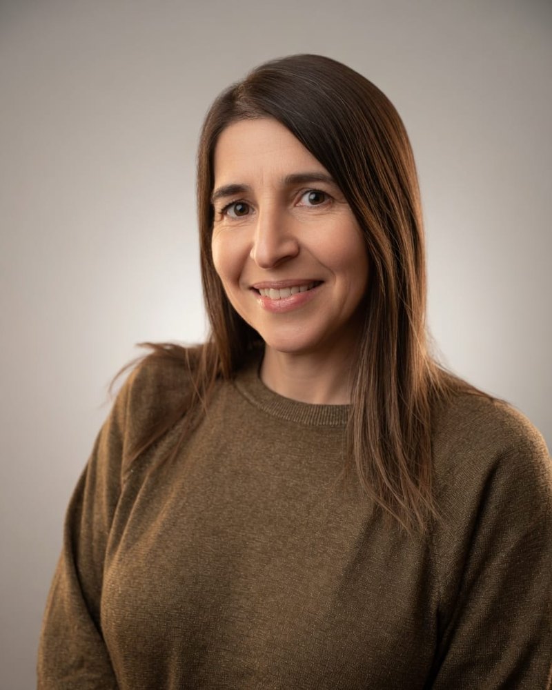 Portrait of Franca Borga, Chief Operating Officer of CoreFi