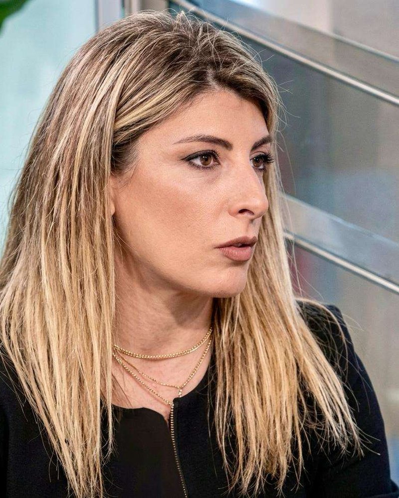 Portrait of Giuliana Spagnolo, General Affairs of CoreFi
