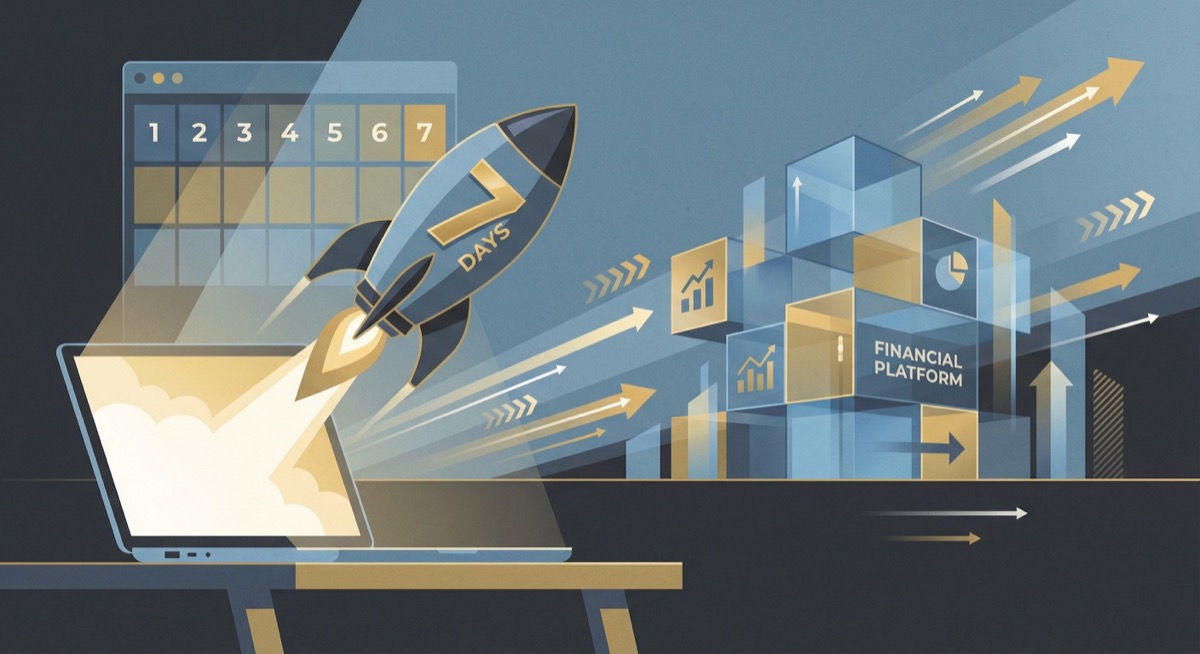 Seven Days to Launch: From First API Call to Live Proof of Concept
